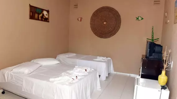 Hotel Pousada Maria Brasil | Northeast Region - Ceara (eyaleti) - Fortaleza (ve civarı) - Paracuru