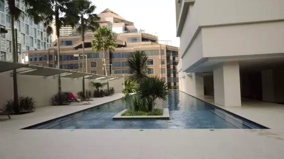 Placin at Marc Residences - KLCC | Kuala Lumpur (ve civarı) - Golden Triangle (Altın Üçgen)