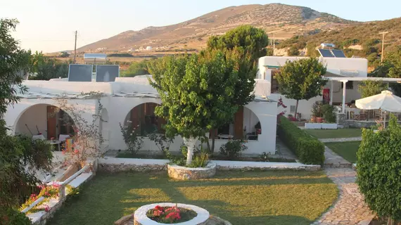 Scala Apartments | Ege Adaları - Naxos