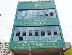 Raaj Residency | Tamil Nadu - Tiruvallur - Chennai (ve civarı) - Chengalpattu - Pallavaram