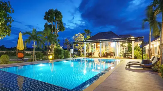 Medsai Resort | Prachuap Khiri Khan (ili) - Hua Hin (ve civarı) - Pranburi - Pak Nam Pran