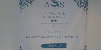 Hotel A.S. Sao Joao da Madeira