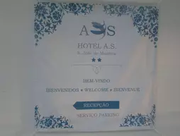 Hotel A.S. Sao Joao da Madeira | Centro - Aveiro Bölgesi - Sao Joao da Madeira