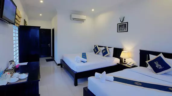 Mango Rain Boutique Hotel | Siem Reap (ili) - Siem Reap