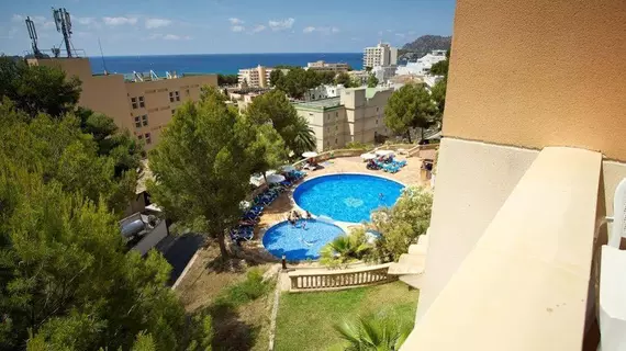 Apartamentos Seramar Sunna Park | Balearic Adaları - Mayorka Adası - Calvia - Peguera