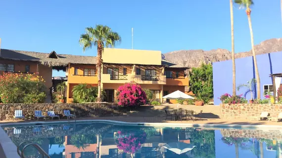 Tripui Hotel | Baja California Sur - Loreto