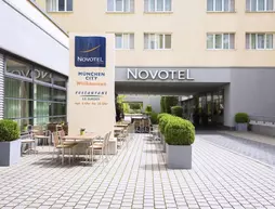 Novotel München City | Bavyera - Münih (ve civarı) - Haidhausen - Haidhausen Süd