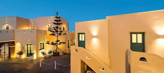 Evgenia Villas & Suites | Ege Adaları - Santorini