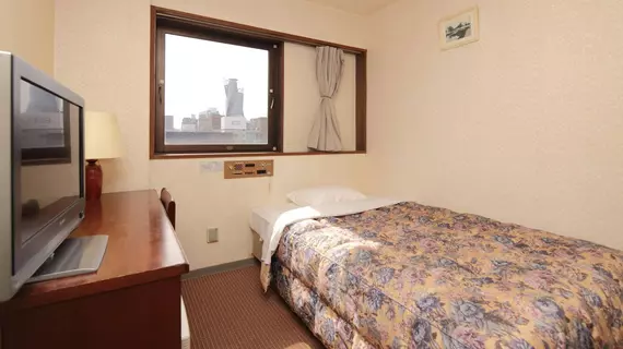 Nagoya Crown Hotel | Aichi (idari bölge) - Nagoya (ve civarı) - Nagoya - Nagoya Kent Merkezi