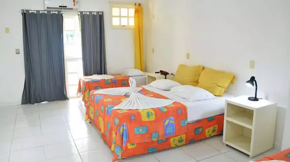 Hotel Capitania De Porto Seguro | Northeast Region - Bahia (eyaleti) - Porto Seguro (ve civarı) - Porto Seguro