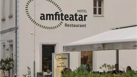 Hotel Amfiteatar | Istria (vilayeti) - Pula