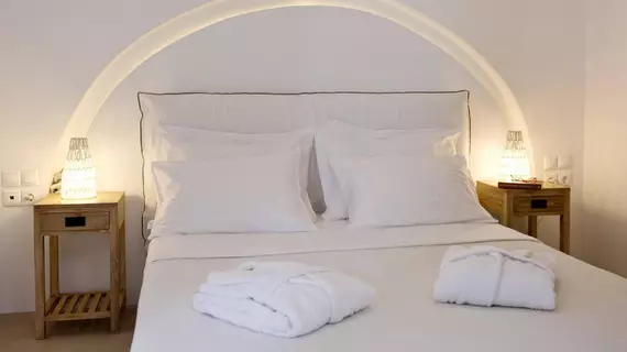 Eolia Luxury Villas | Ege Adaları - Santorini