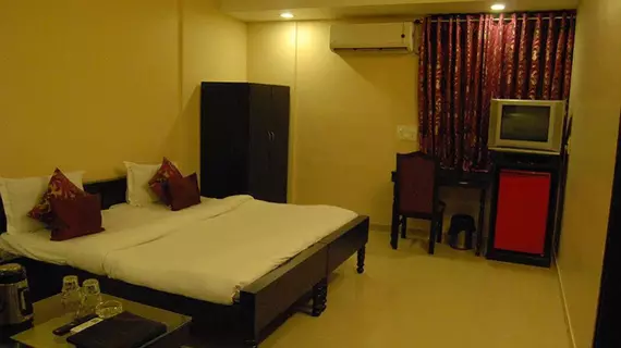 Hotel Shahi Palace | Gujarat - Ahmedabad Bölgesi - Ahmedabad