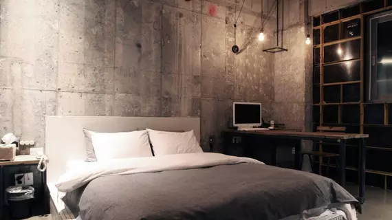 Boutique Hotel K Jongno | Gyeonggi - Seul (ve civarı) - Jongno