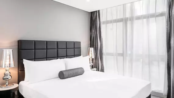 Meriton Serviced Apartments Chatswood | New South Wales - Sidney (ve civarı) - Chatswood