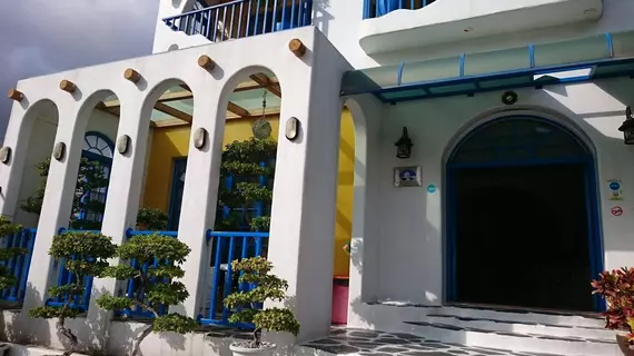 Greece Style Hotel | Pingtung İlçesi - Hengchun - Büyük Plaj