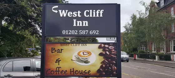 West Cliff Inn | Dorset (kontluk) - Bournemouth