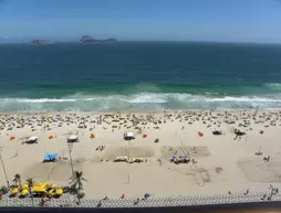 Ipanema Vieira Souto 500 Residence Service | Rio de Janeiro (eyaleti) - Rio de Janeiro (ve civarı) - Alto da Boa Vista - Ipanema