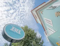 Blue Boutique Hostel & Suites | Lizbon Bölgesi - Cascais - Estoril