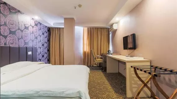 Kapok Hotel | Guangdong - Guangzhou (ve civarı) - Guangzhou