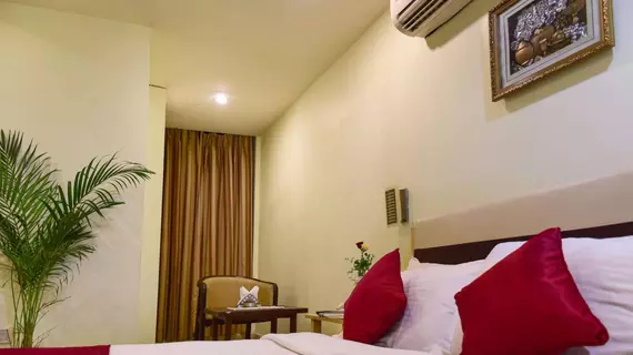 ZO Rooms Ameerpet Satyam | Telangana - Haydarabad (ve civarı) - Haydarabad - Ameerpet