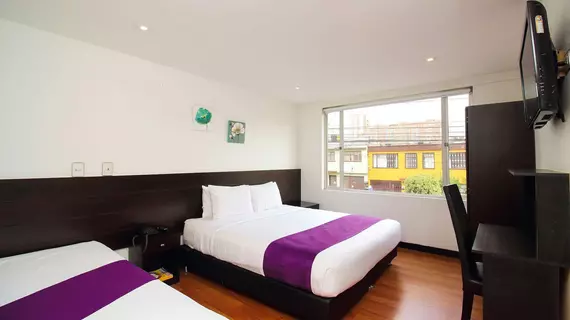 Expohotel Bogota | Cundinamarca - Bogota (ve civarı) - Bogota