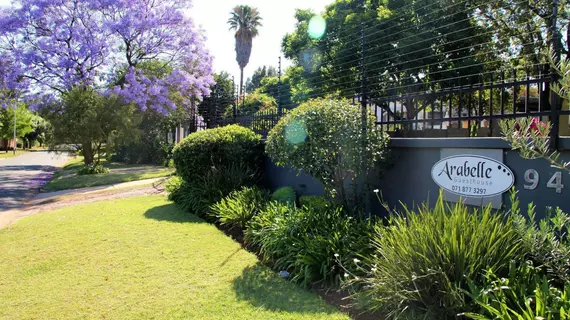 Arabelle Guesthouse | Gauteng - City of Tshwane - Johannesburg (ve civarı) - Pretoria