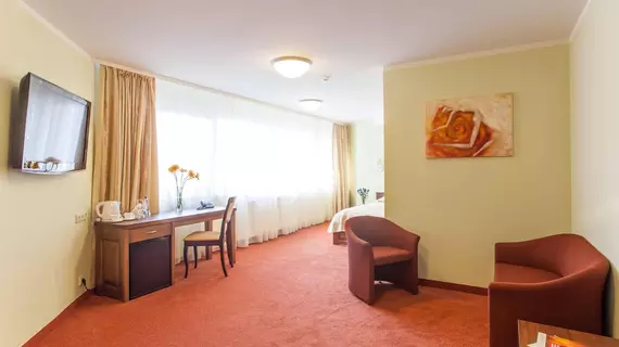 AirInn Vilnius Hotel | Vilnius (ve civarı) - Vilnius