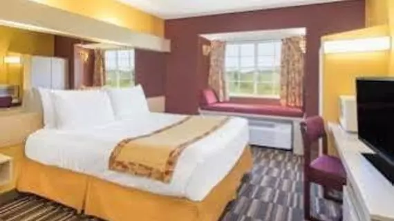 MICROTEL INN & SUITES BY WYNDH | Alabama - Tuscaloosa (ve civarı) - Cottondale