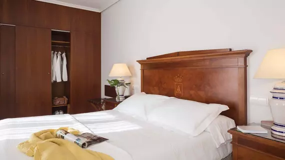 IMG Hotel Rey Alfonso X | Andalucia - Seville İli - Sevilla - San Bartolomé