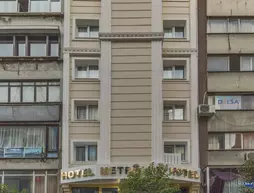 Metrolux Hotel |  Istanbul  - Fatih - Beyazıt