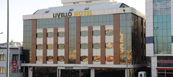 Livello Hotel |  Istanbul  - Beylikdüzü - Yakuplu