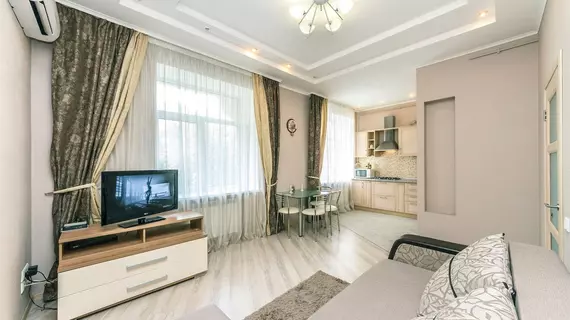 Almateya Apartments | Kiev (ve civarı) - Kiev - Pecherskyi Rayonu