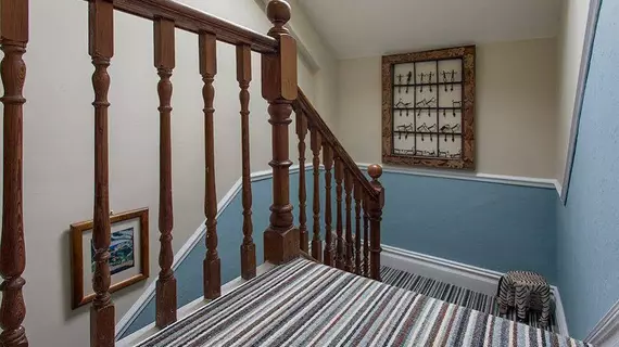 Woodside Guest House | Cumbria (kontluk) - Keswick