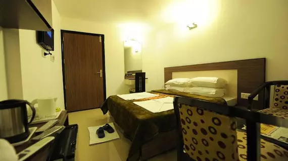 Hotel HKJ Residency | Pencap - Amritsar