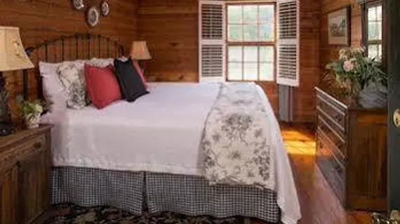 Glen-Ella Springs Inn | Georgia - Helen (ve civarı) - Clarkesville