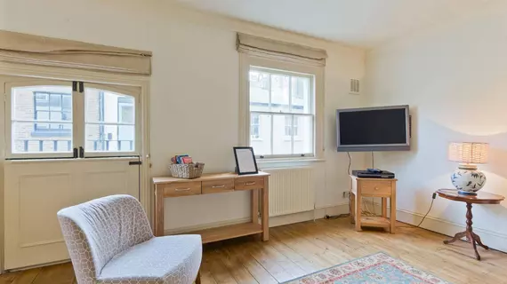 Vacation Apartments Hyde Park | Londra (ve civarı) - City of Westminster - Bayswater