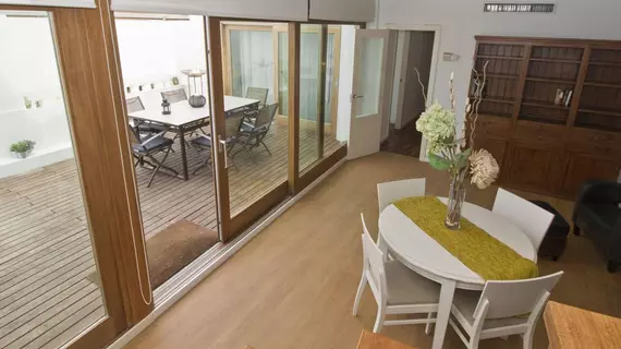 Trinitarios Apartment | Valencia Bölgesi - Valencia (vilayet) - Valencia Kent Merkezi - Ciutat Vella