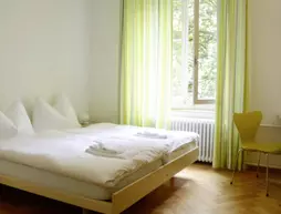 Hotel-Pension Marthahaus | Bern Kantonu - Bern