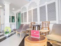 ZEN Rooms Dibuk Phuket Town | Phuket (ve civarı) - Phuket - Talat Yai