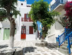 Alana Pension | Ege Adaları - Mikonos