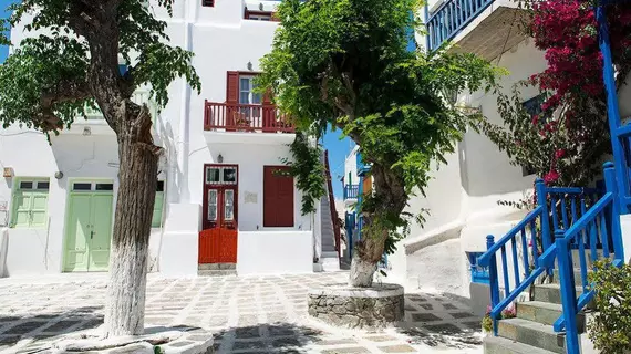 Alana Pension | Ege Adaları - Mikonos