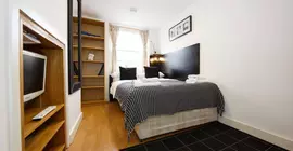 Studios2Let - North Gower | Londra (ve civarı) - London City Center - Euston