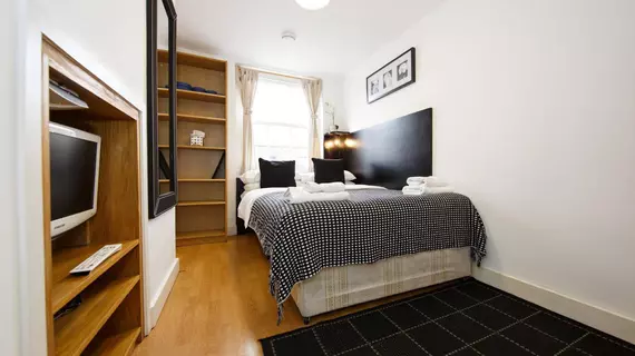 Studios2Let - North Gower | Londra (ve civarı) - London City Center - Euston