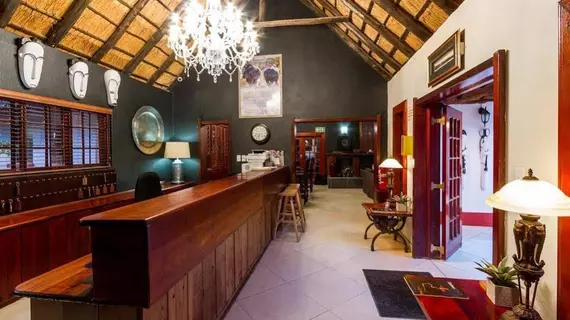 Zulu Nyala Country Manor | Gauteng - City of Tshwane - Johannesburg (ve civarı) - Chartwell