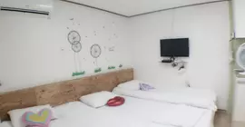 Myeongdong Guesthouse ZZ | Gyeonggi - Seul (ve civarı) - Seul - Myeongdong