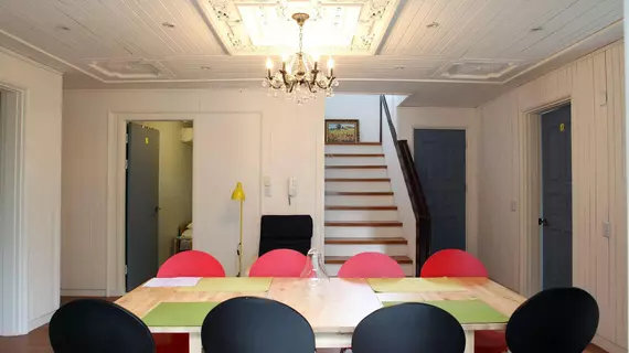 24 Guesthouse Gangnam Center | Gyeonggi - Seul (ve civarı) - Gangnam - Yeoksam