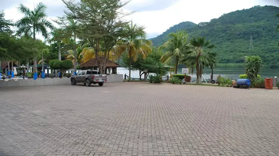 Akosombo Continental Hotel | Akosombo