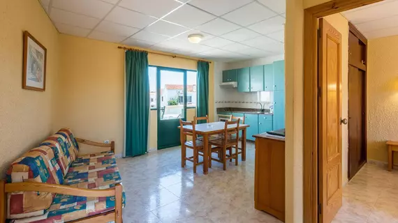 Apartmentos Los Lentiscos | Balearic Adaları - Menorca - Ciutadella de Menorca