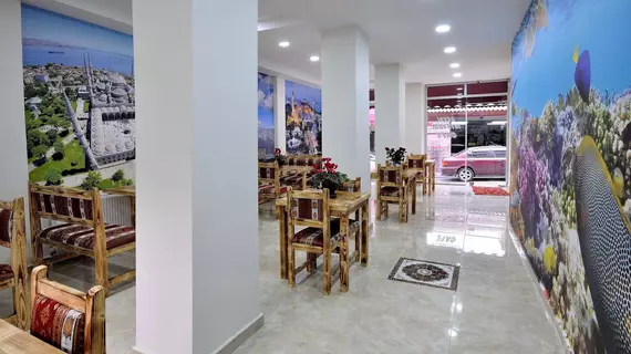 Seyri Istanbul Hotel |  Istanbul  - Fatih - Süleymaniye Mahallesi